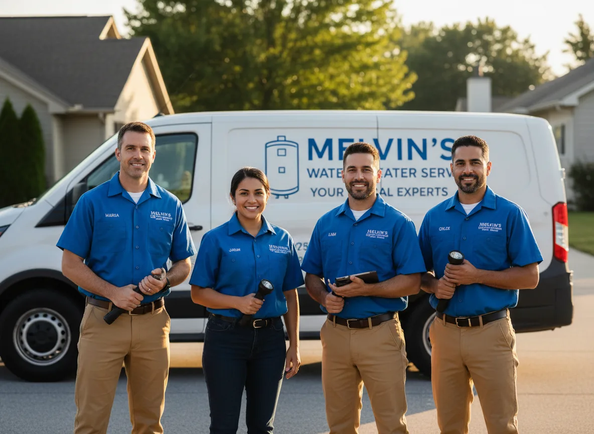 Water Heater Repair company in Dunn, NC