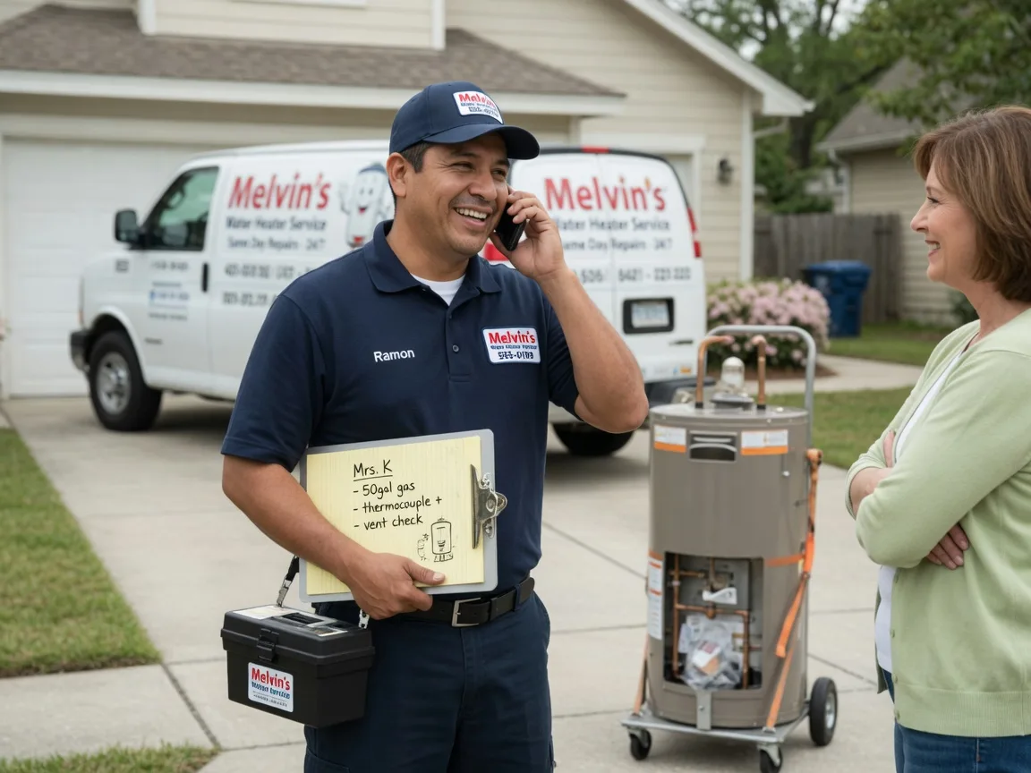 Water Heater Repair Dunn, NC FAQs